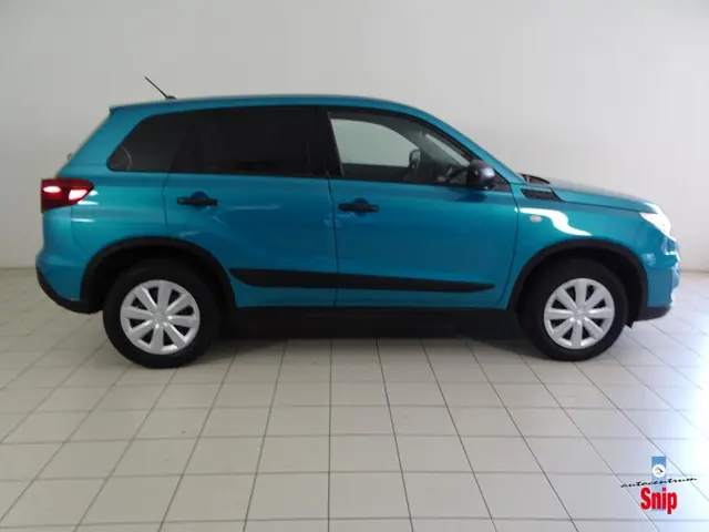 Suzuki Vitara 1.0 Boosterjet Select 2019 Benzine 5