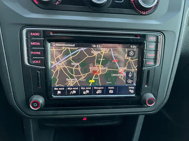 Volkswagen Caddy 2.0 TDI L1H1 BMT Trendline 2016 Diesel 21