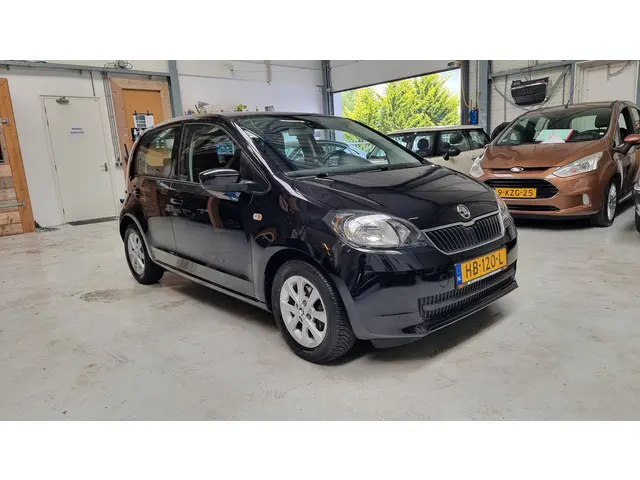 Škoda Citigo 1.0 Greentech Edition 2015 Benzine 3