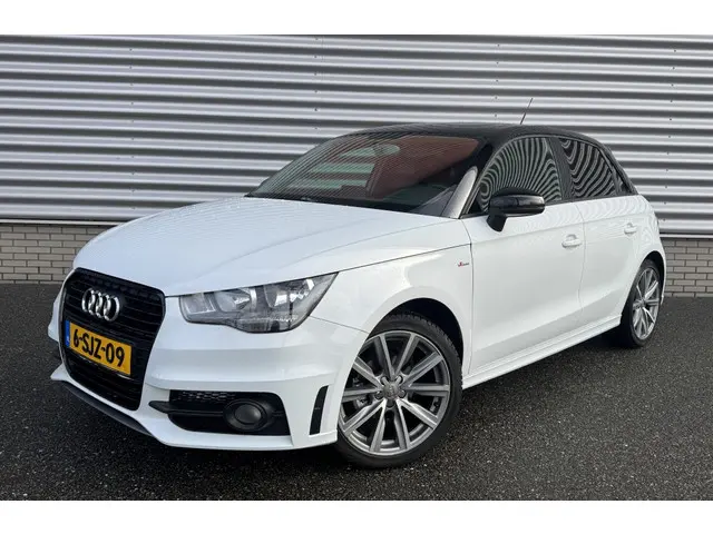 Audi A1 Sportback 2
