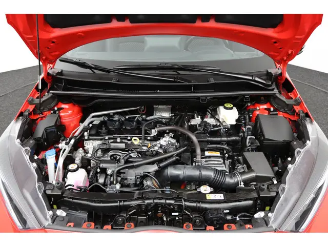 Toyota Yaris 1.5 Hybrid Executive 2022 Hybride Benzine 34