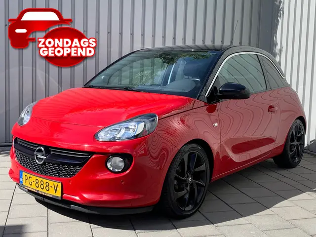 Opel ADAM 1.4 Glam Favourite|Climate Control| 2016 Benzine