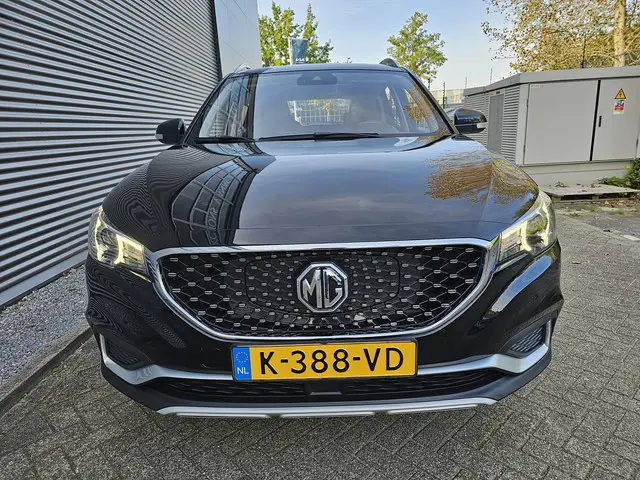 MG ZS EV Luxury 45 kWh 2021 Elektrisch 7
