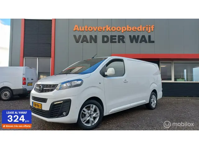 Opel Vivaro bestel 2.0 CDTI L3H1 Innovation 2021 Diesel