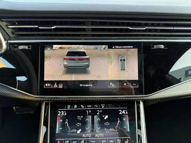 Audi RSQ8 Quattro 2021 Benzine 23