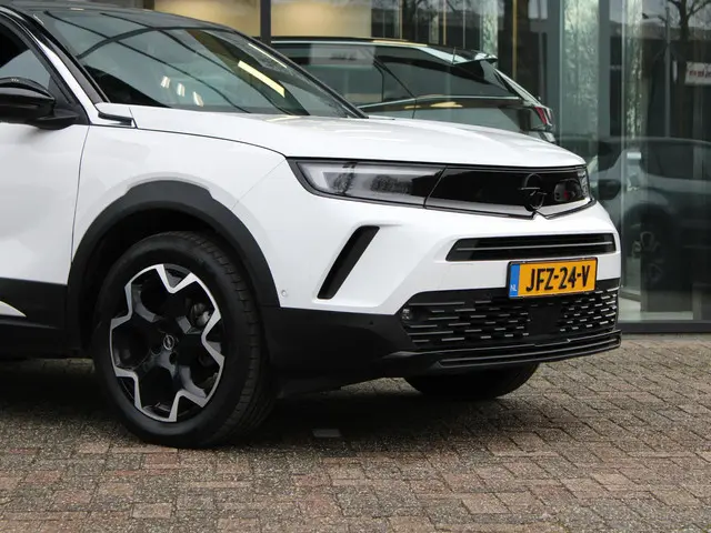 Opel Mokka 1.2 Turbo Ultimate 2024 Benzine 9