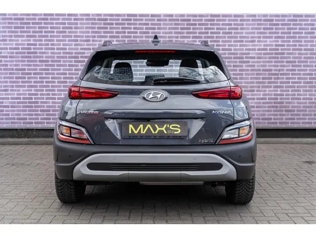 Hyundai Kona 1.6 GDI HEV Comfort 2023 Hybride Benzine 12