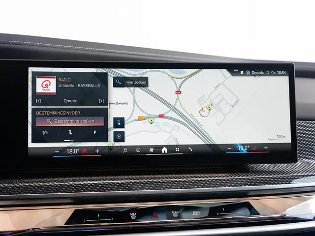 BMW i7 xDrive60 2024 Elektrisch 37