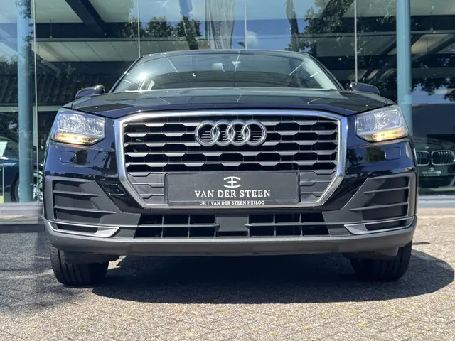 Audi Q2 1.0 TFSI #limited 2017 Benzine 9