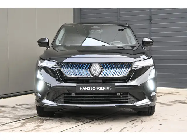 Renault Rafale esprit Alpine 2026 Hybride Benzine 4