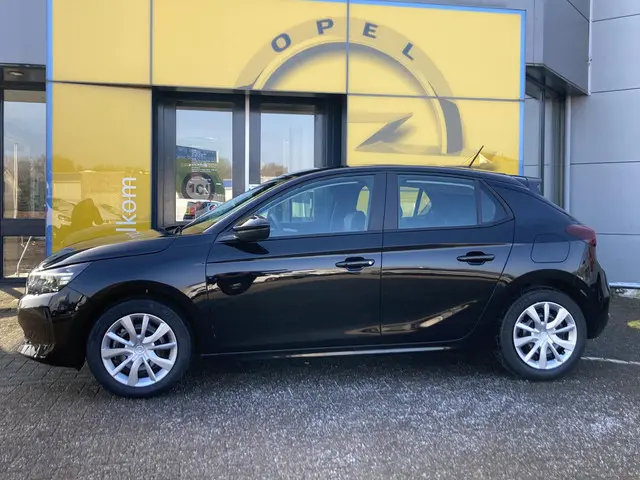Opel Corsa 1.2 Turbo 100pk Edition 2026 Benzine 4