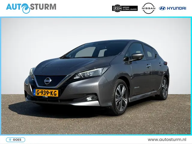 Nissan Leaf N-Connecta 40 kWh 2019 Elektrisch 1