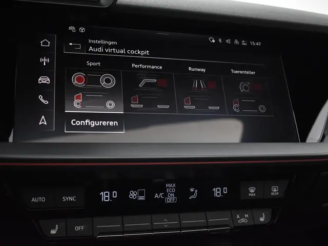 Audi RS3 Sportback 2.5 TFSI 400 PK 2025 Benzine 37
