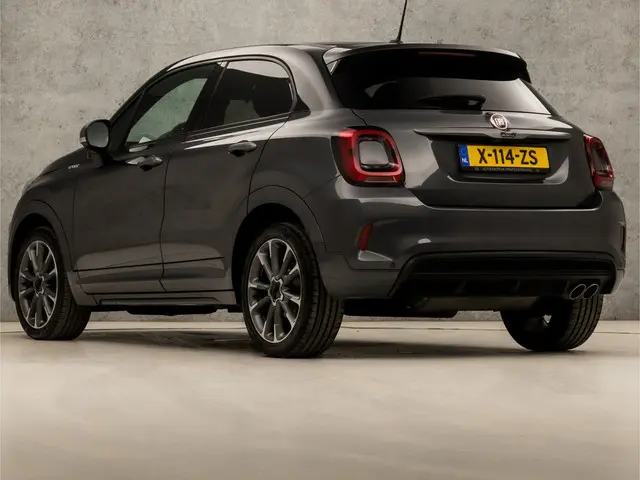 Fiat 500X 3