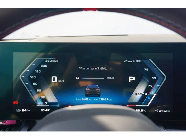 BMW i5 M60 2024 Elektrisch 14