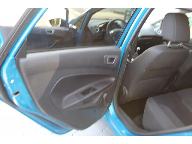 Ford Fiesta 1.0 EcoB. Titanium 2015 Benzine 17