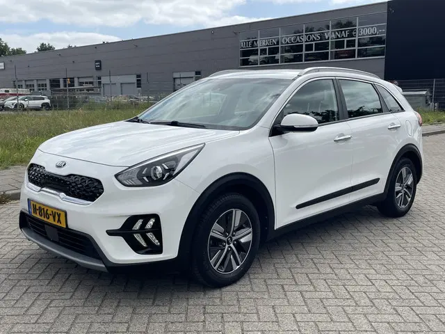 Kia Niro 1.6 GDi Hybrid DynamicLine 2020 Hybride Benzine
