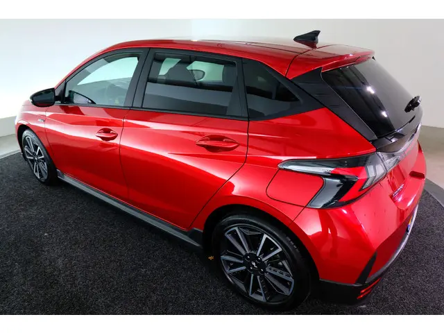 Hyundai i20 1.0 T-GDI N Line 2022 Hybride Benzine 24