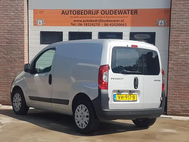 Peugeot Bipper 1.3 HDi XT Profit + Marge ! 2014 Diesel 3