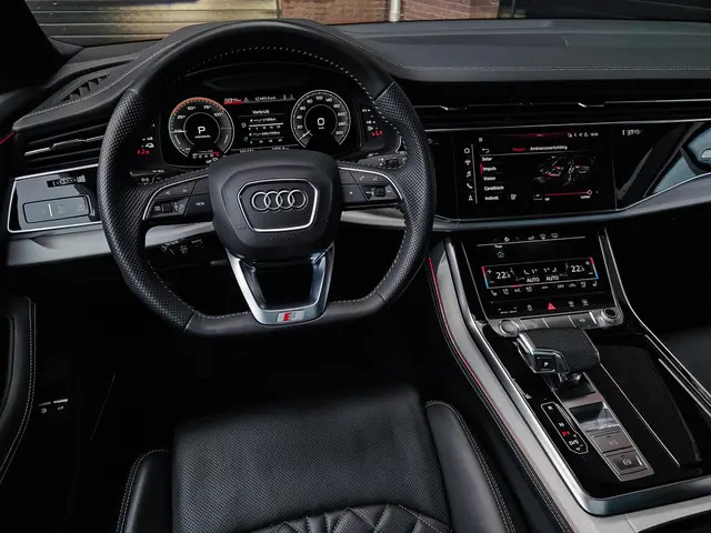 Audi Q7 60 TFSI e Competition 2020 Hybride Benzine 27