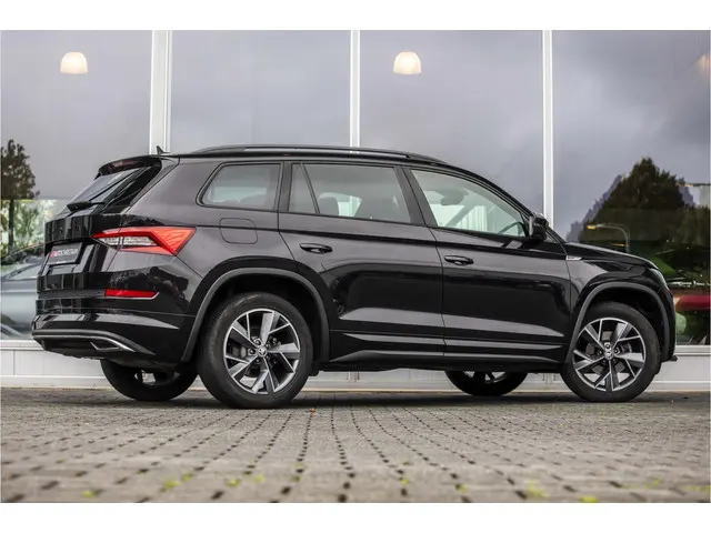 Škoda Kodiaq 2
