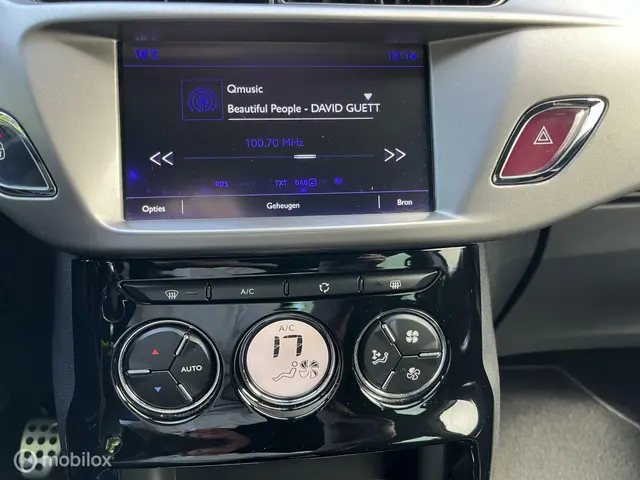 DS DS 3 1.2 PureTech So Chic 2017 Benzine 10