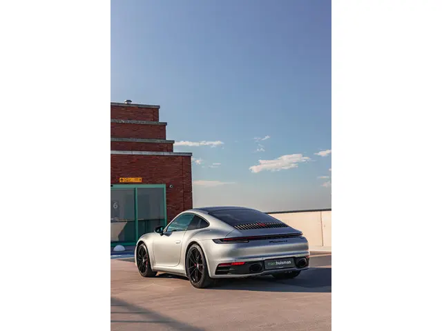 Porsche 911 3.0 Carrera 4S 2021 Benzine 95