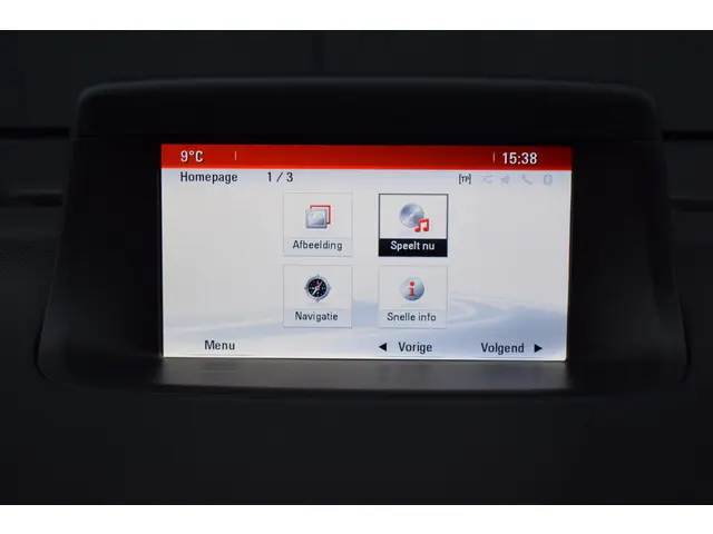 Opel Meriva 1.4 Turbo Cosmo 2015 Benzine 12