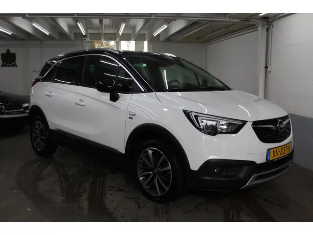 Opel Crossland X 1.2 Turbo 120 Jaar Edition 2019 Benzine 7