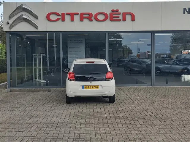 Citroën C1 1.0 VTi Feel 2020 Benzine 5