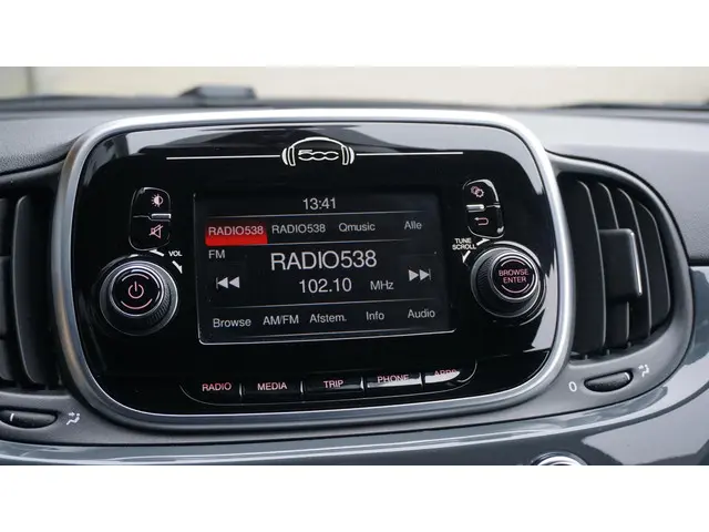 Abarth 595 1.4 T-Jet 145PK 2019 Benzine 13