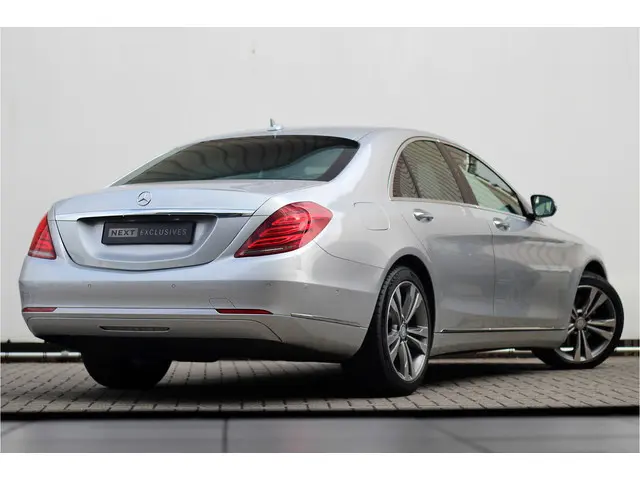 Mercedes-Benz S-Klasse 350 BlueTEC 2013 Diesel 12