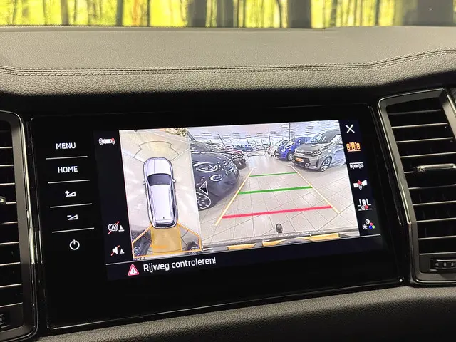 Škoda Kodiaq 1.5 TSI Business Edition Plus 2023 Benzine 15
