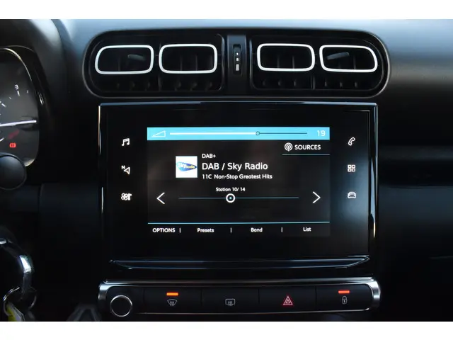 Citroën C3 Aircross PureTech 110 Feel 2021 Benzine 14