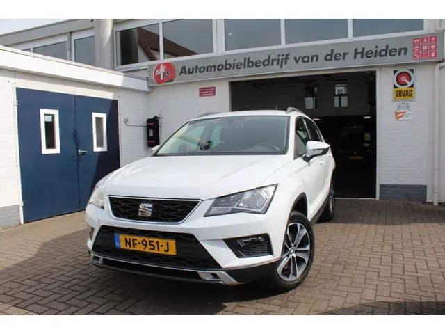 SEAT Ateca 1.0 EcoTSI Style 2017 Benzine