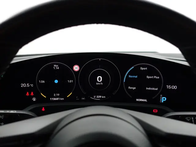 Porsche Taycan Performance 84 kWh- 2021 Elektrisch 17