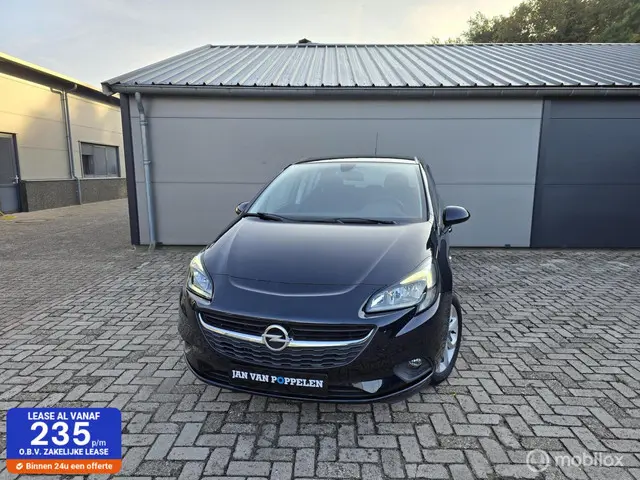 Opel Corsa 1.4 Online Edition 2018 Benzine