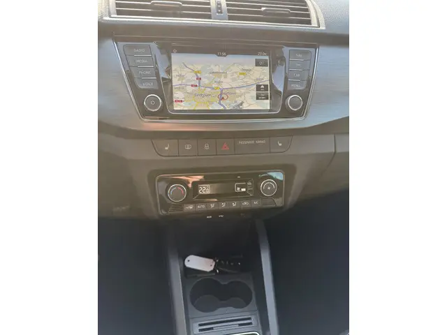 Škoda Fabia Combi 1.2 TSI Style Business 2016 Benzine 18