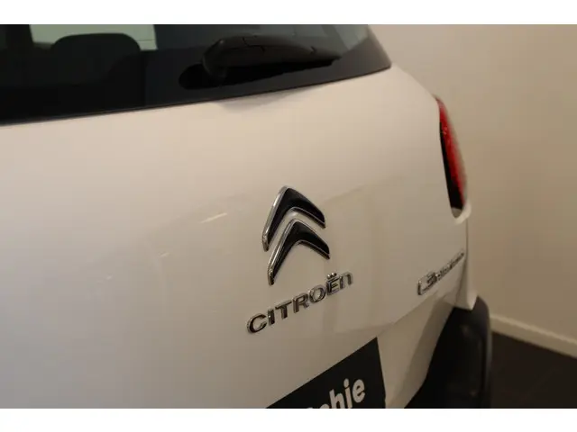Citroën C3 Aircross PT 82 Feel 2018 Benzine 7