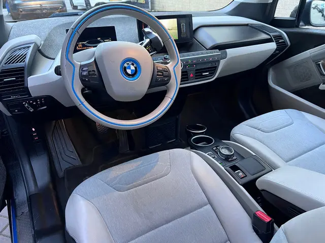 BMW i3 Range Extender 2014 Hybride Benzine 3