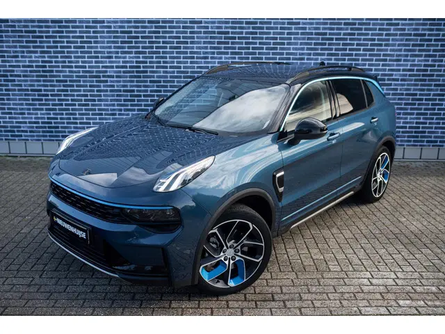 Lynk & Co 01 1.5 2021 Hybride Benzine 9