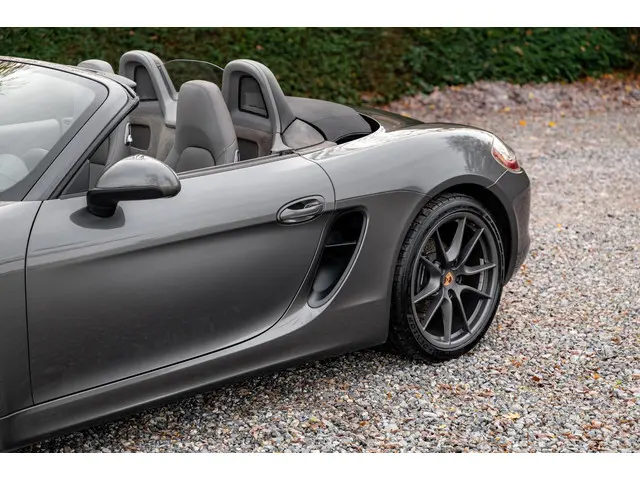 Porsche Boxster 2.7 PDK 2013 Benzine 26