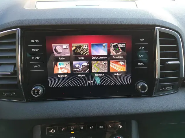 Škoda Karoq 1.5 TSI ACT Sportline Business 2020 Benzine 26