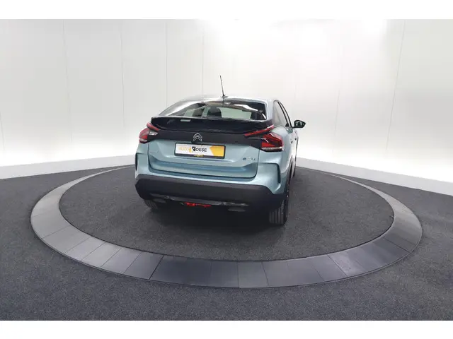 Citroën ë-C4 Feel Pack 50 kWh 2023 Elektrisch 11