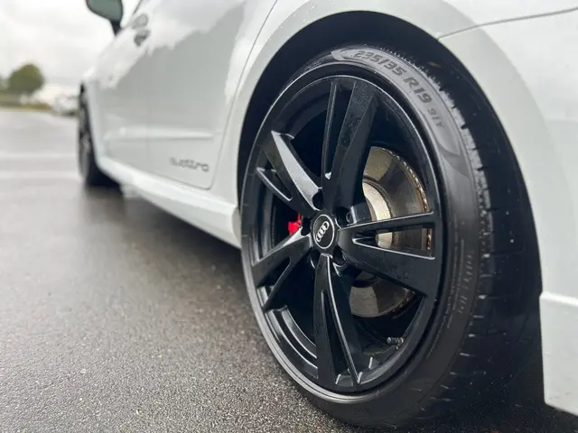 Audi RS3 A3 Sportback 2.5 TFSI quattro 2018 Benzine 22