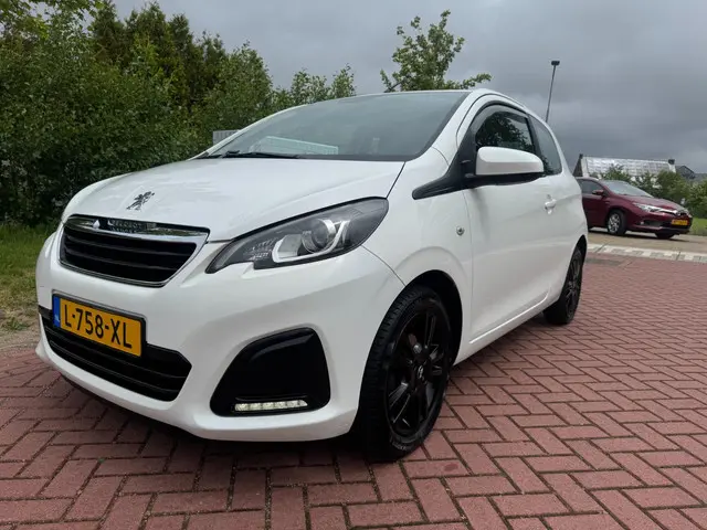Peugeot 108 2