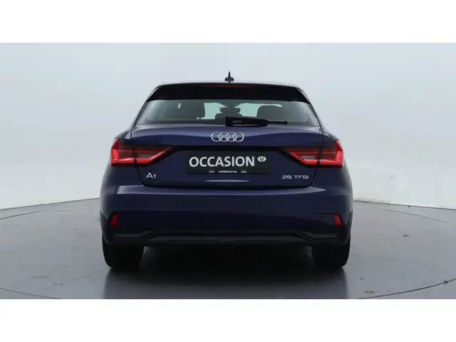 Audi A1 Sportback 25 TFSI Advanced edition 2023 Benzine 6