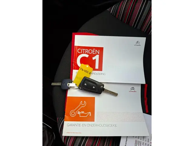 Citroën C1 1.0 VTi Feel 2018 Benzine 10