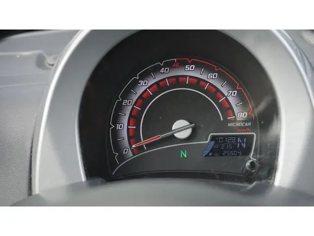 Microcar M.go Dynamic DCI 2016 Diesel 17