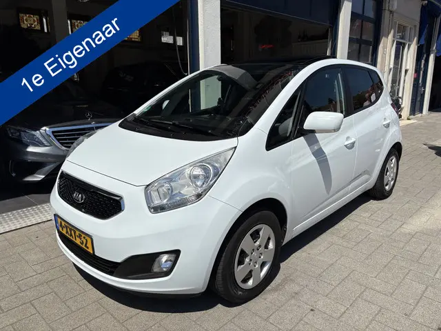 Kia Venga 1.4 CVVT Vibe 2014 Benzine